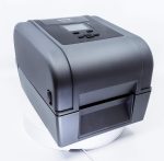 Brother TD-4750TNWB Desktop Direct Thermal/Thermal Transfer Printer - Monochrome - Label Print - Ethernet - USB - Serial - Bluetooth - Image 10